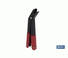 PINZA DE FIJACIÓN PARA ANCLAJE METÁLICO EN MATERIALES HUECOS
