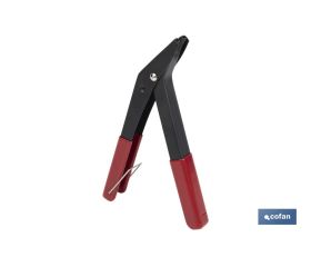 PINZA DE FIJACIÓN PARA ANCLAJE METÁLICO EN MATERIALES HUECOS