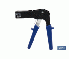 Pistola profesional de fijación de anclajes metálicos | Para materiales huecos
