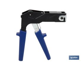 PISTOLA DE FIJACIÓN PARA ANCLAJE METÁLICO EN MATERIALES HUECOS