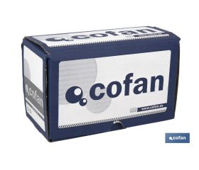 TACO LARGO DE GOLPE CON TORNILLO TORX Ø10 X 140 MM