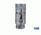 ANCLAJE ZAMAK HPM M6 X 45 CON ARGOLLA