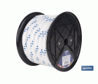 CUERDA TRENZADA POLI 20MM 15 MTS