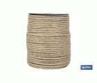 Cuerda Sisal 4 C. Rollo pequeño