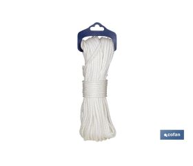 Cordón Trenzado en Blíster | Diferentes Medidas y Colores