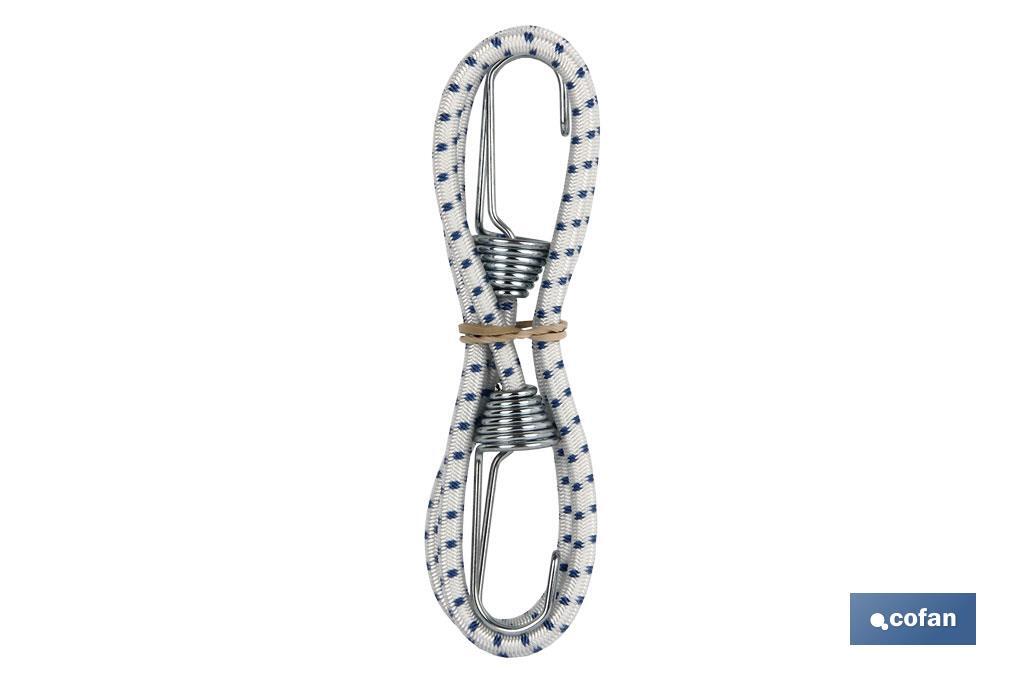 BLISTER PULPO ESPEC. REDONDO 10 MM 1.25 MTS