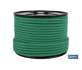 Carrete Escota Náutica | En varios colores | Fabricado 100 % de Poliéster | Diferentes medidas a elegir