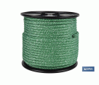 Carrete Driza Náutica | Varios colores | Fabricado 100 % de Multifilamentos de Poliéster | Diferentes medidas