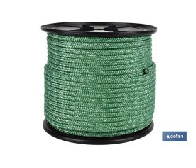 Carrete Driza Náutica | Varios colores | Fabricado 100 % de Multifilamentos de Poliéster | Diferentes medidas