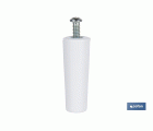 Tope para persianas en PVC | Medida 60 mm | Incluye tornillo métrica 6 | Disponible en varios colores