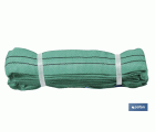 ESLINGA TUBULAR 1000KG (Ø2M-LARGO 1M)