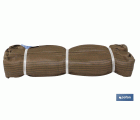 ESLINGA TUBULAR 1000KG (Ø2M-LARGO 1M)