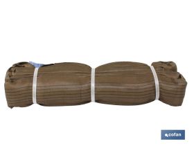 ESLINGA TUBULAR 1000KG (Ø6M-LARGO 3M)