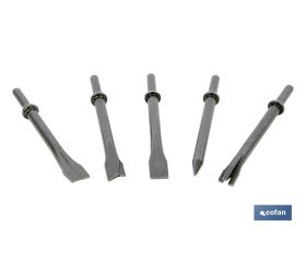 CINCEL SEPARADOR CHAPA PARA ESCARPA NEUMÁTICA