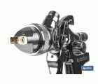 PISTOLA DE PINTAR 600 CC