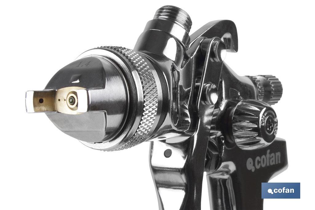 PISTOLA DE PINTAR 600 CC