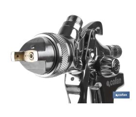 PISTOLA DE PINTAR 600 CC