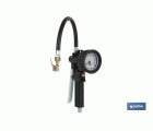 Inflador para neumáticos profesional 0-16 bar