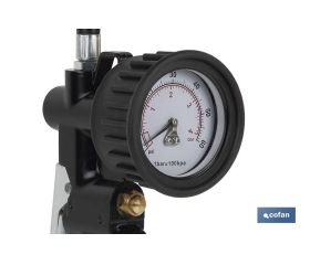 INFLADOR NEUMÁTICO PROFESIONAL  230 PSI - 16 BAR