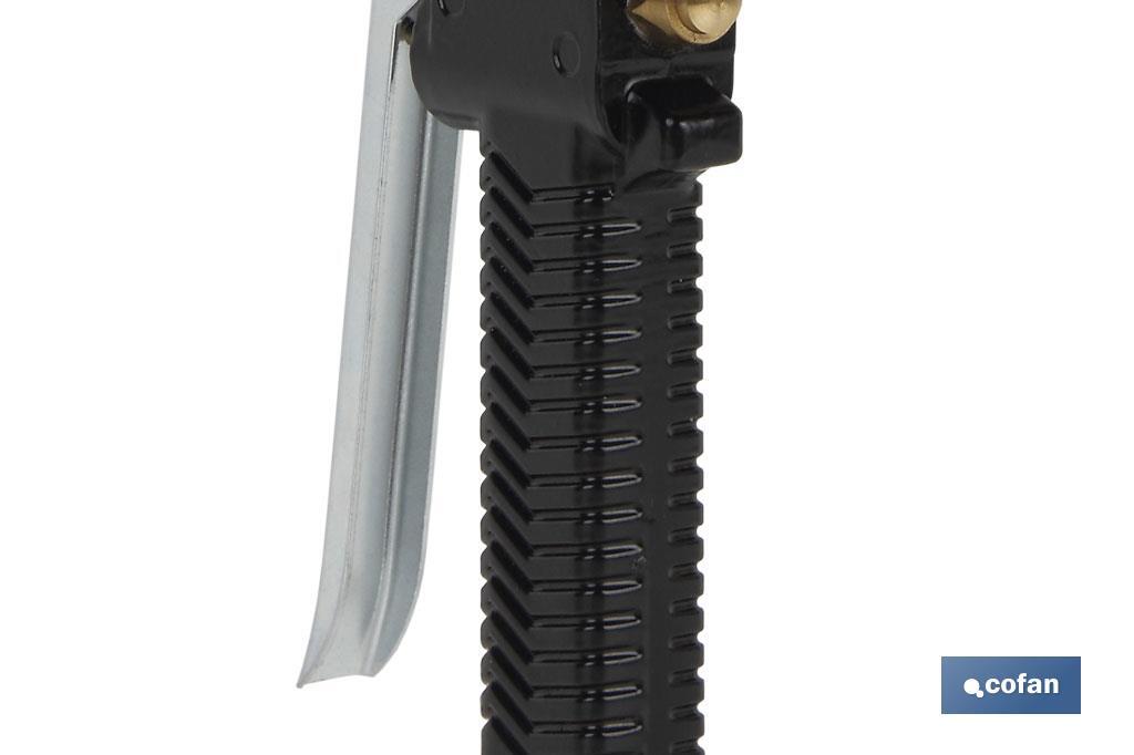 INFLADOR NEUMÁTICO PROFESIONAL 50PSI - 3,5 BAR