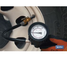 INFLADOR NEUMÁTICO PROFESIONAL  230 PSI - 16 BAR