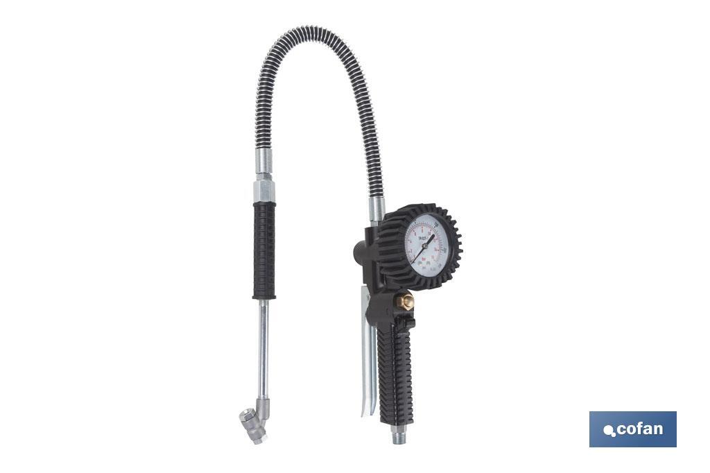 INFLADOR NEUMÁTICO PROFESIONAL  230 PSI - 16 BAR