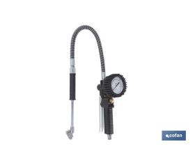 INFLADOR NEUMÁTICO PROFESIONAL  230 PSI - 16 BAR