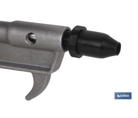 MINI SOPLADORA ALTO RENDIMIENTO ROSCA 1/4