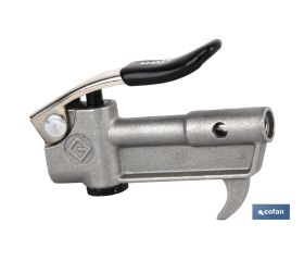 MINI SOPLADORA ALTO RENDIMIENTO 1/4+5 ACCESORIOS