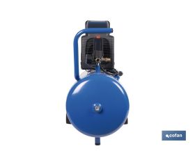 COMPRESOR LUBRICADO MODELO HAVA 230V 50L/2HP