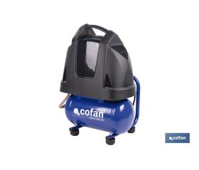 COMPRESOR MODELO BORA  230V 6L/1,5HP