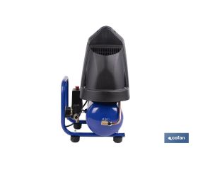 COMPRESOR MODELO BORA  230V 6L/1,5HP