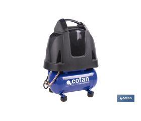 COMPRESOR MODELO BORA  230V 6L/1,5HP