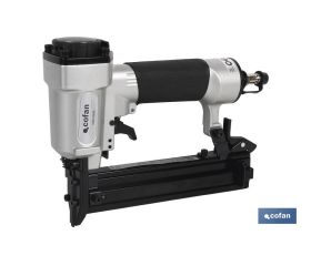 CLAVADORA NEUMÁTICA CLAVOS TG-15, 20, 25, 30mm