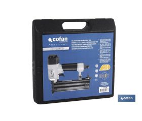 CLAVADORA NEUMÁTICA CLAVOS TG-15, 20, 25, 30, 40, 50mm