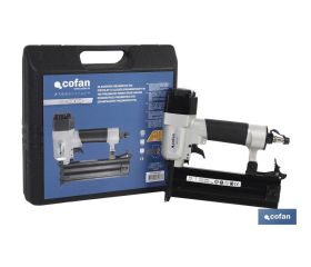 CLAVADORA NEUMÁTICA CLAVOS TG-15, 20, 25, 30, 40, 50mm