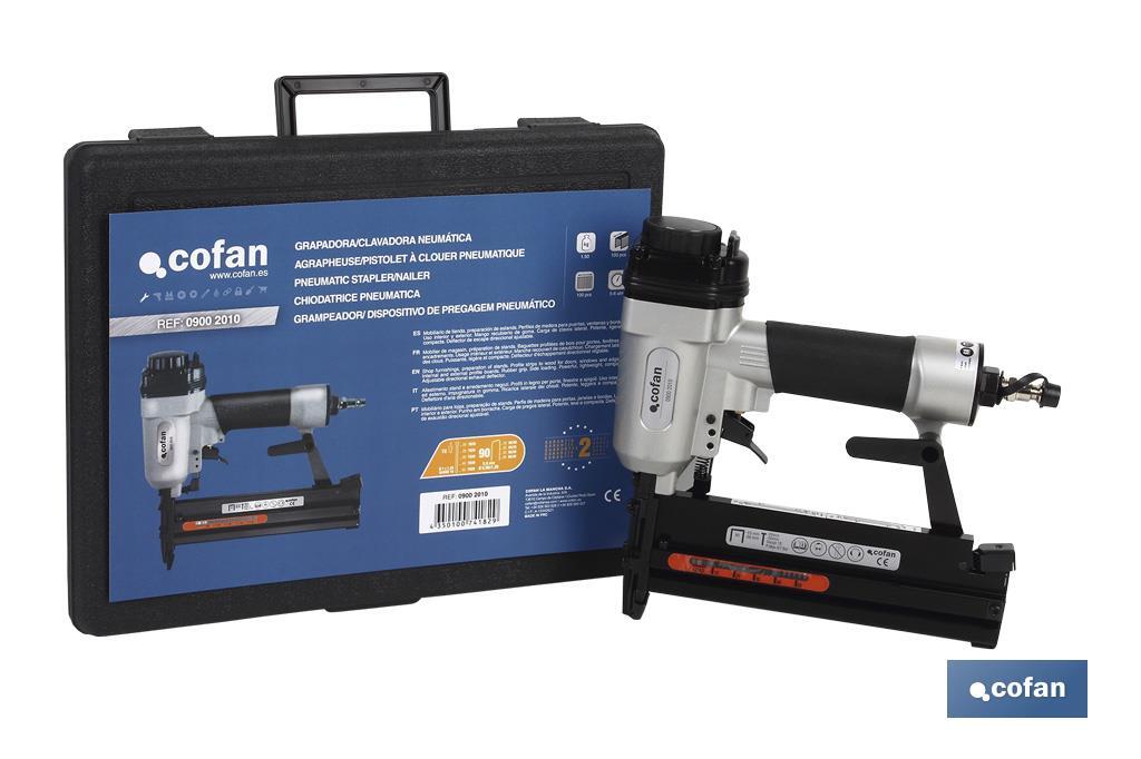 GRAPAD./CLAVAD. NEUMATIC CLAVO T/50 + GRAPA 90/38