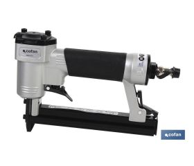 Grapadora Neumática | Para grapas modelo 80/6, 8, 10, 12, 14, 16 mm