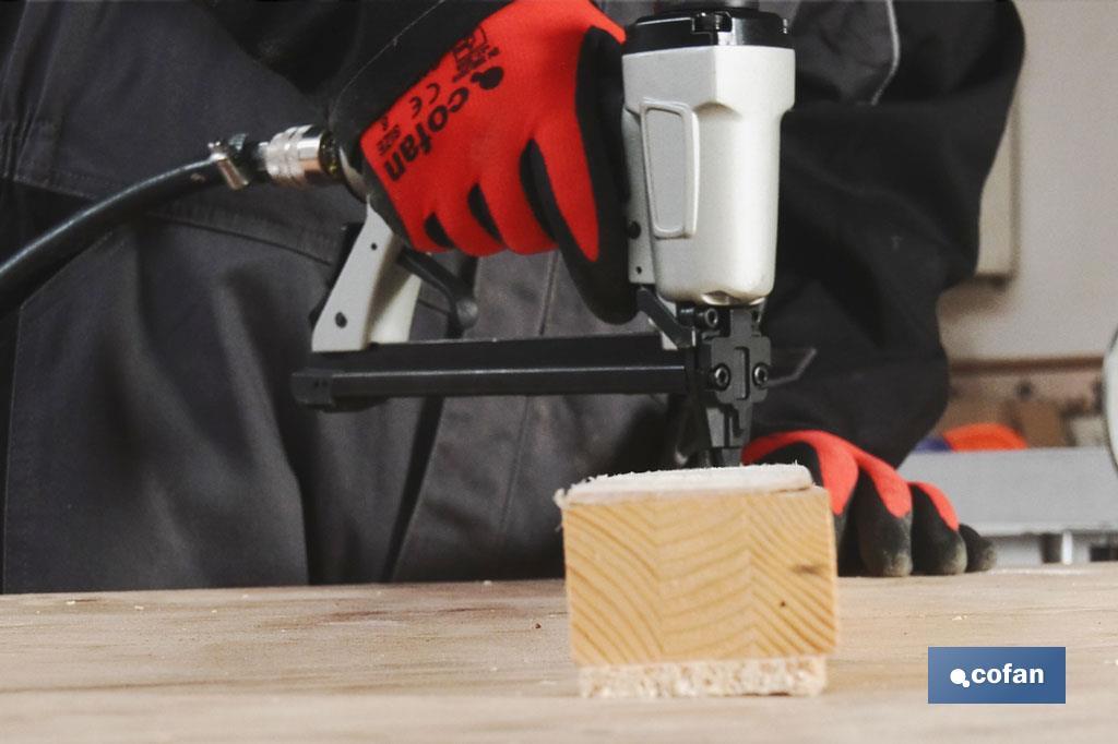 GRAPADORA NEUMÁTICA GRAPA 80/6, 8, 10, 12, 14, 16mm