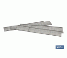 CAJA DE CLAVOS TG/15 - 1 x 1,25 (5.000 PCS)