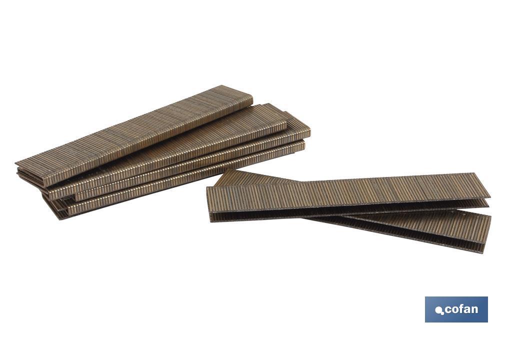 CAJA DE GRAPAS 90/25mm (5.000 PCS)