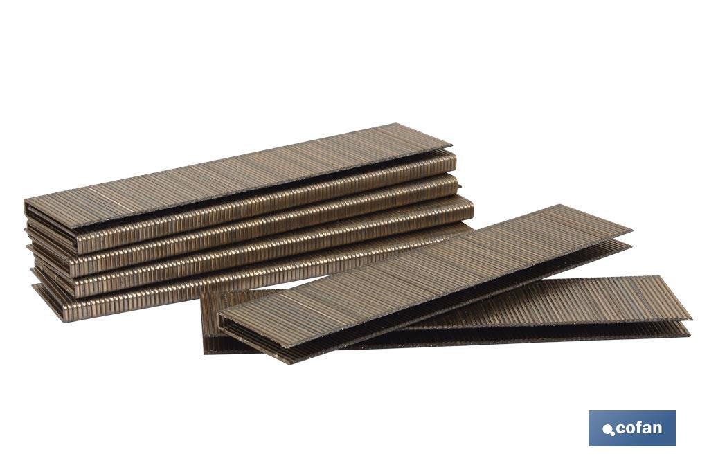 CAJA DE GRAPAS 90/30mm (5.000 PCS)