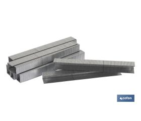 CAJA DE GRAPAS 80 / 8 mm (10.000 PCS)