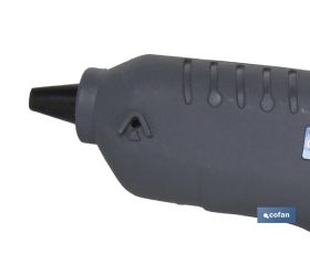 PISTOLA COLA TERMOFUSIBLE Ø12mm 30W