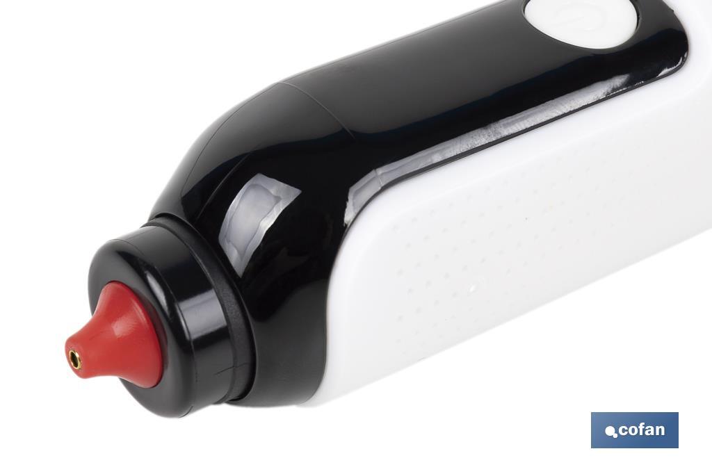 COFAN GLUE PEN 3,6V 2Ah Ø7 MM