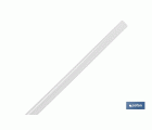COLA TERMOFUSIBLE TRANSPARENTE BARRAS Ø7 X 185 MM  20 UDS