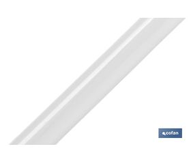 COLA TERMOFUSIBLE TRANSPARENTE BARRAS Ø7 X 185 MM  20 UDS