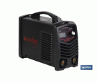 Soldador inverter eléctrico MMA 120 A