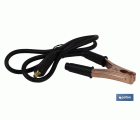 SOLDADOR INVERTER ELÉCTRICO MMA 120A