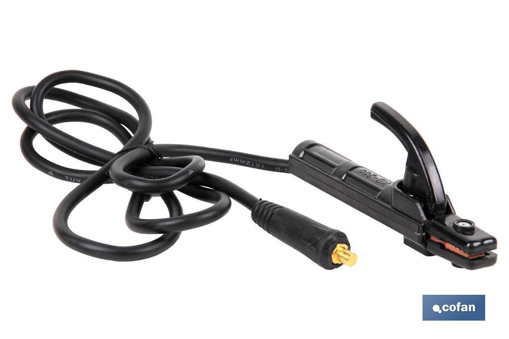 SOLDADOR INVERTER ELÉCTRICO MMA 120A